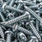 Zincado de tornillos